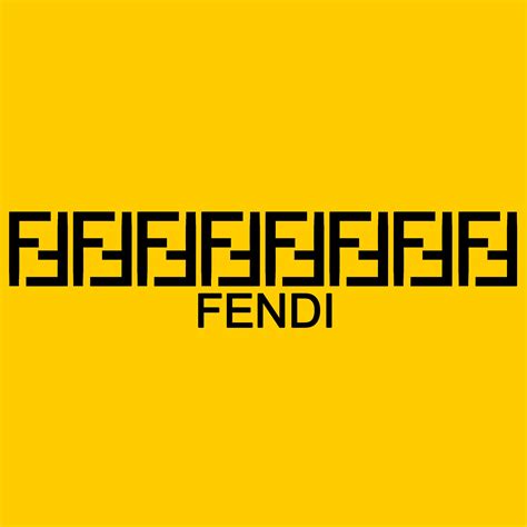 fendi logo drawing|Fendi zucca print.